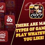 007 game bet