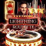 126bet xtreme lightning roulette