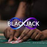 166bet infinite blackjack