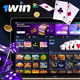 1win bet blackjack online