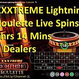 aa888 xtreme lightning roulette