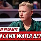 bacela bets poker tournament