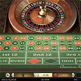 big time gaming american roulette