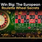 big win european roulette