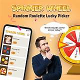 bralucky random roulette