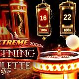 coelho xtreme lightning roulette