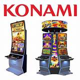 konami gaming plinko gambling