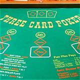 olá bet three card poker