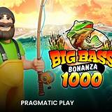 pragmatic play big bass bonanza