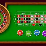 ri-valo american roulette