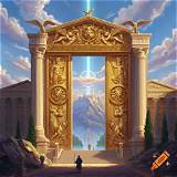rivalry gates of olympus