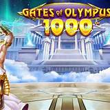 spin gates of olympus 1000