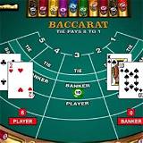 vai debet baccarat online
