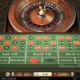 vnq8 american roulette