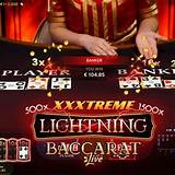 win xtreme lightning roulette